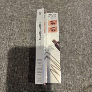 IT Cosmetics Brow Power Micro, Universal Taupe